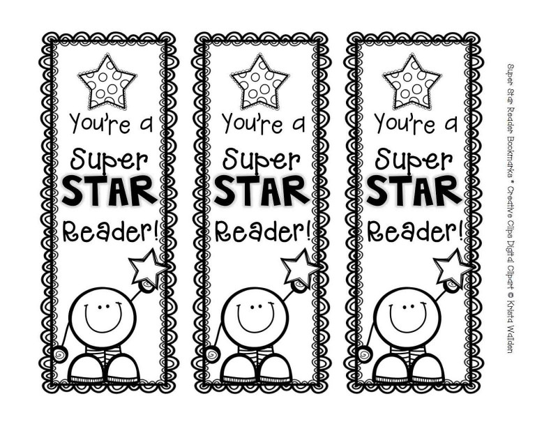 Free Blank Bookmark Templates to Print Unique the Creative Chalkboard May 2013 Free Printable Bookmarks