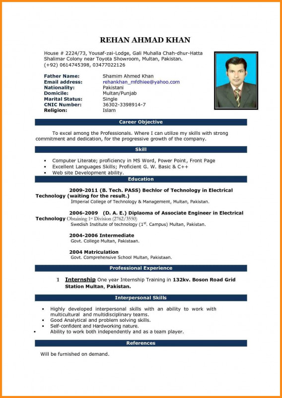 Free Blank Cv Template Download Awesome 6 Download Resume Templates Microsoft Word 2007 Odr2017