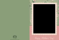 Free Blank Greeting Card Templates for Word Awesome Mothers Day Card Template Word Clipart Images Gallery for