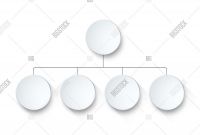 Free Blank organizational Chart Template Unique Diagram Template Vector Photo Free Trial Bigstock