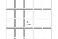 Free Printable Blank Flash Cards Template New Blank Bingo Cards if You Want An Image Of A Standard Bingo