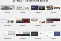 Html5 Blank Page Template Unique 33 Best Free HTML5 Bootstrap Templates 2019