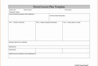 Madeline Hunter Lesson Plan Blank Template New Lesson Plan Template Word Document Inspirational Madeline