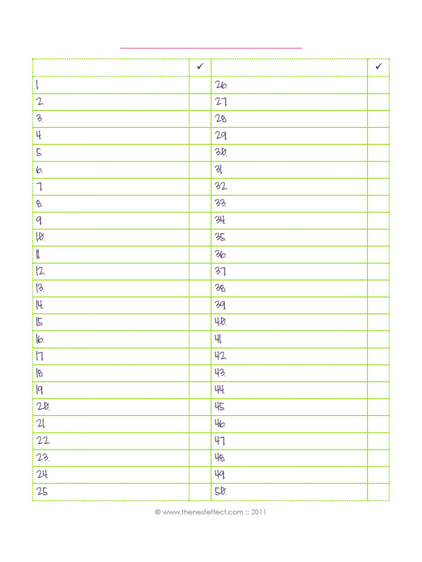Printable Blank Daily Schedule Template New Checklist Word to Do List Template Elegant Printable Of