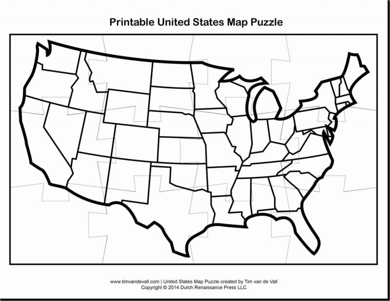 United States Map Template Blank Awesome 45 Scientific United States Map Black Outline