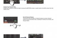 Adc Video Patch Panel Label Template Unique Ui16mixer Remote Control Digital Mixer User Manual Manual