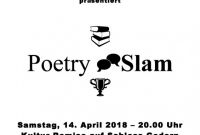 Adobe Illustrator Label Template New Poetry Slam Wetterau