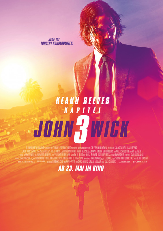 Baby Shower Water Bottle Labels Template Awesome John Wick Kapitel 3 Film 2019 A· Trailer A· Kritik A· Kino De