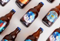 Beer Label Template Psd New the Worlds Best Craft Beer Label Designs Digital Arts