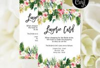 Bridal Shower Label Templates Awesome Pin On Editable Files
