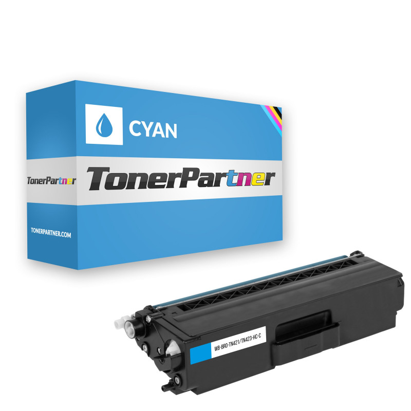 Brother Label Printer Templates Unique Brother Tn 421c toner Cyan Kompatibel