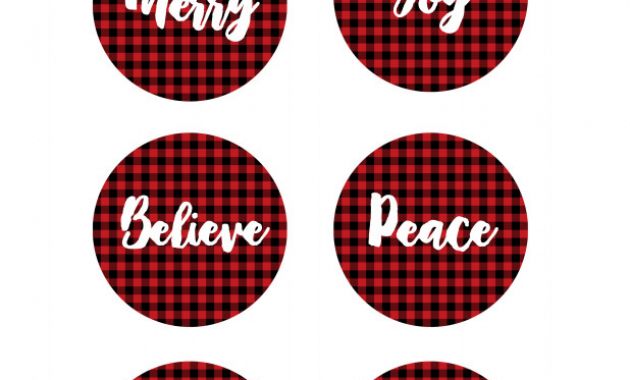 Canning Jar Labels Template Awesome Mason Jar Lid Printable Easy Craft Ideas