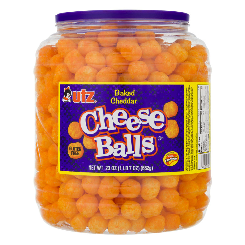 Canning Labels Template Free New Utz Cheese Balls Cheddar 23 Oz Barrel Walmart Com