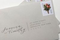 Christmas Address Labels Template Unique Wedding Invite Idea Selbstgemachte Hochzeitseinladungen