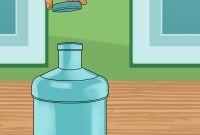 Free Water Bottle Labels for Baby Shower Template Unique How to Store Water Long Term 12 Steps with Pictures Wikihow