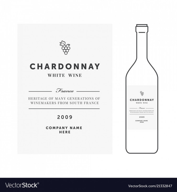 Free Wedding Wine Label Template Awesome 013 Wine Label Template Word Ideas White Premium Clean
