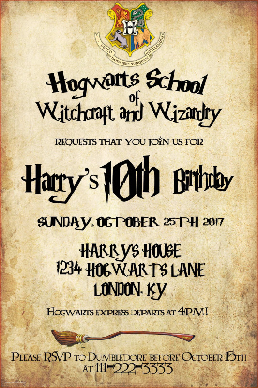 Harry Potter Potion Labels Templates Unique Sizzling Printable Harry Potter Invitations Marsha Website