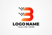 Jack Daniels Label Template Awesome B Letter Logo Logo Design Graphic Design Logo Maker