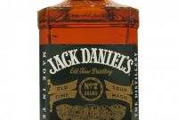 Jack Daniels Label Template New Jack Daniels Green Label 1 75l