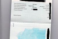 Label Templates for Pages New Filesyrian Passport Third Page Wikimedia Commons