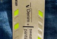 Nike Shoe Box Label Template New Diesel Hangtag Clothing Tags Hang Tags Printing Labels