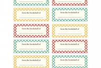 Notebook Label Template Awesome Color Pages Color Pages Labels W Abmerge Book Labelate