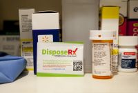Pill Bottle Label Template New Walmart Launches New tool that Helps Destroy Opioids fortune