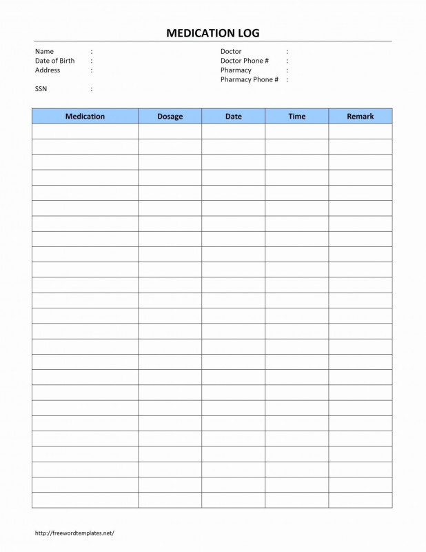 Prescription Labels Template New Tracking Medical Expenses Spreadsheet Examples