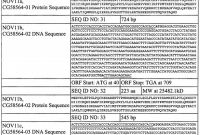 Prescription Labels Template New Wo2002072757a2 Novel Proteins and Nucleic Acids Encoding