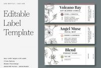 Printable Water Bottle Labels Free Templates Unique Color Pages Free Decorative Labels 51625 Pretty Labels