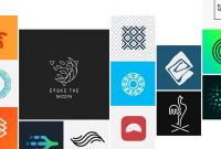 Q Connect Label Template New 22 Abstract Logos that are More Than Just A Feeling 99designs