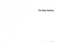 Quilt Label Templates New Wazo Documentation Manualzz Com