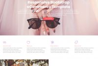 Record Label Website Template Free Unique 80 Free Bootstrap Templates You Cant Miss In 2020