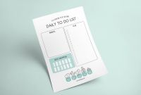 Ring Binder Label Template Awesome Cute Cactus Free Printable to Do List Including Hydration