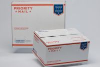 Usps Shipping Label Template Awesome Package Photo Gallery