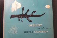 Usps Shipping Label Template New Details About Robert Casadesus Debussy Preludes Book Ii Lp Vg Ml 4019 1st Vinyl Record