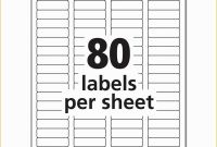 Usps Shipping Label Template Word Unique Free Printable Christmas Address Labels forza