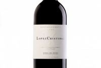 Wine Bottle Label Design Template Unique Lopez Cristobal Reserva