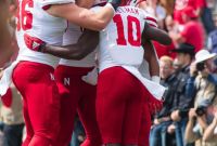 Football Menu Templates Awesome Huskers Let Late Lead Slip Away as Colorado Wins In Overtime