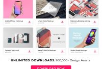Free Valentine Menu Templates Awesome Free Workspace Mockup Design Templates A Css Author