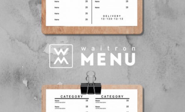 Product Menu Template Awesome Simple and Stylish Restaurant Menu Template Dnd¾nnd¾d¹ D¸