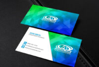 Advocare Business Card Template: A Professional Branding Tool