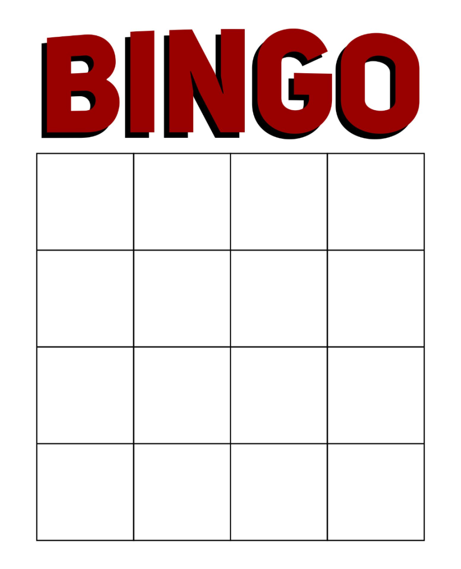 Bingo Template -  Free PDF Printables  Printablee