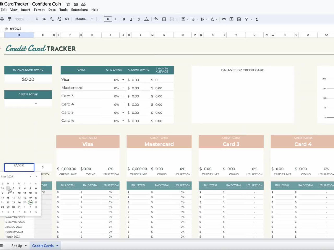 Credit Card Payoff Spreadsheet Excel, Credit Card Tracker Log Template  Spreadsheet, Credit Card Payment Google Sheets, Credit Score Planner