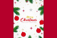 Enhancing Holiday Greetings: A Collection Of Free Christmas Photo Card Templates