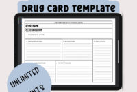 Medical Record Template