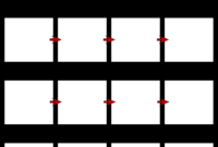 A Blank Food Web Template For Ecological Analysis