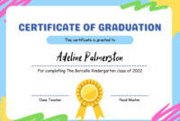 Free School Certificate Templates: Professional Designs For Academic Achievement