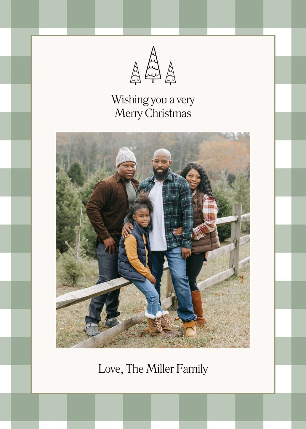 Page  - Free holiday photo card templates to edit and print  Canva