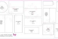 Wedding Card Size Template: A Guide To Proper Etiquette